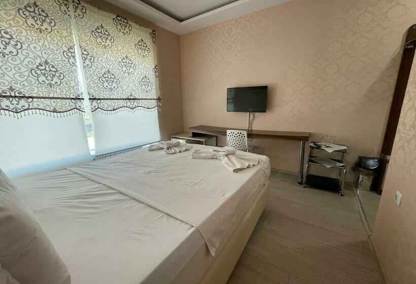 غرفة قياسية مطلّة علي النهر, Dunav