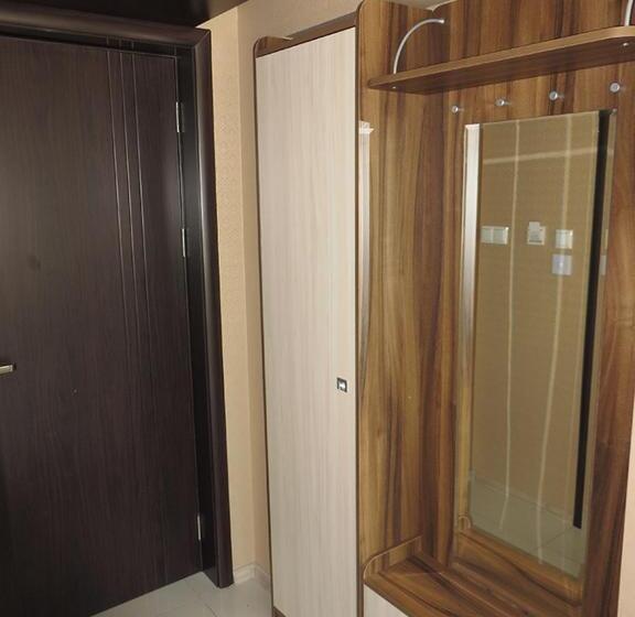 غرفة قياسية مطلّة علي النهر, Dunav