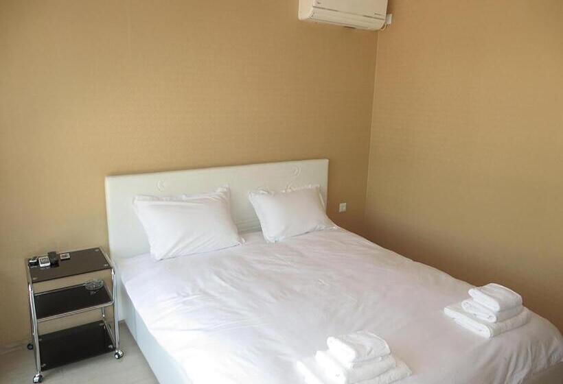 غرفة قياسية مطلّة علي النهر, Dunav