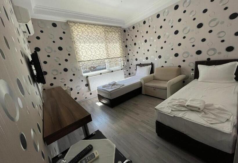 غرفة قياسية, Dunav