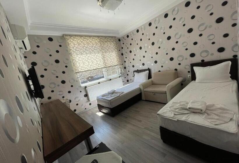 غرفة قياسية, Dunav