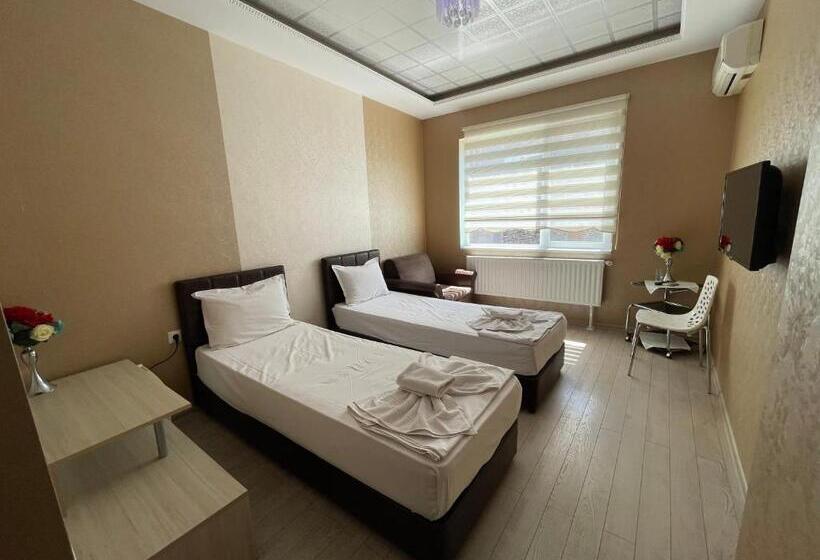 غرفة قياسية, Dunav