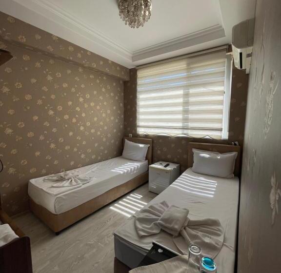 غرفة قياسية, Dunav