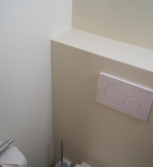 חדר סטנדרט חדר אמבטיה משותף, Erica