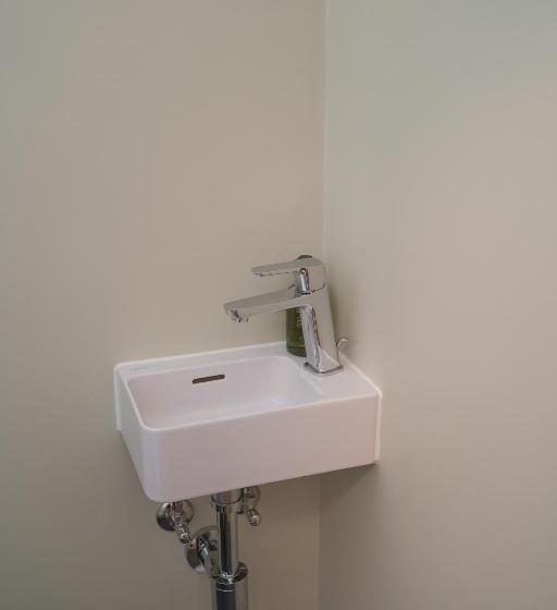 חדר סטנדרט חדר אמבטיה משותף, Erica