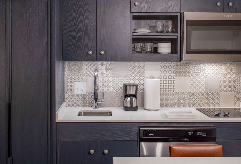 استودیوی استاندارد با تخت دوبل, Hyatt House Tampa Downtown