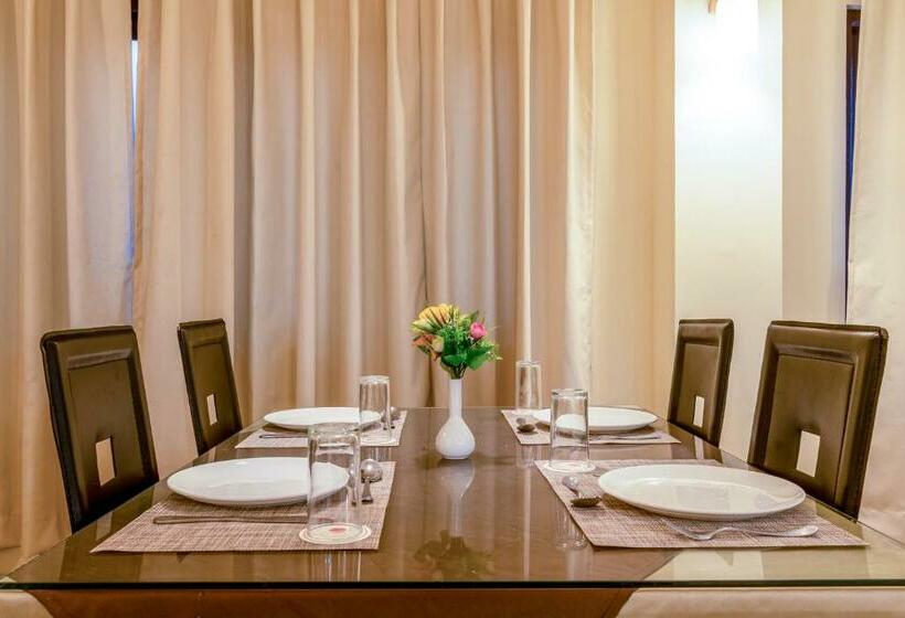 豪华房间, Magellan's The Golden Bridge