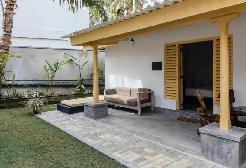 デラックスルーム, Dots Bay House