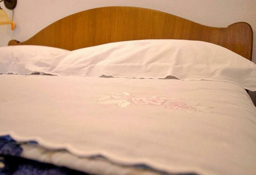 标准间带阳台, Pensiunea Nordica