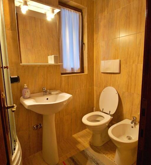 标准三人间, Pensiunea Nordica