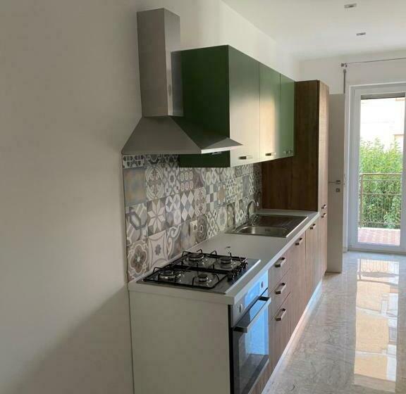 شقة غرفة واحدة, Suite In Città Residence