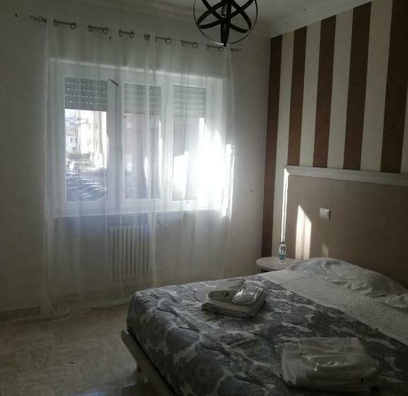شقة غرفة واحدة, Suite In Città Residence