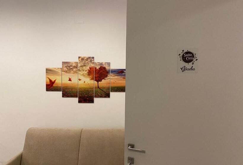 شقة غرفة واحدة, Suite In Città Residence