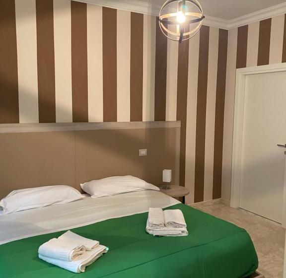 شقة غرفة واحدة, Suite In Città Residence