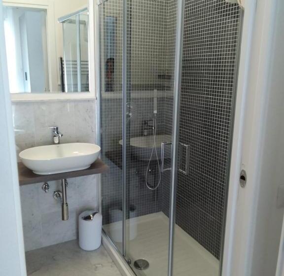 شقة غرفة نوم واحدة بالطابق الأرضى, Suite In Città Residence