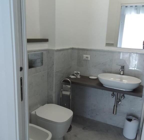 شقة غرفة نوم واحدة بالطابق الأرضى, Suite In Città Residence