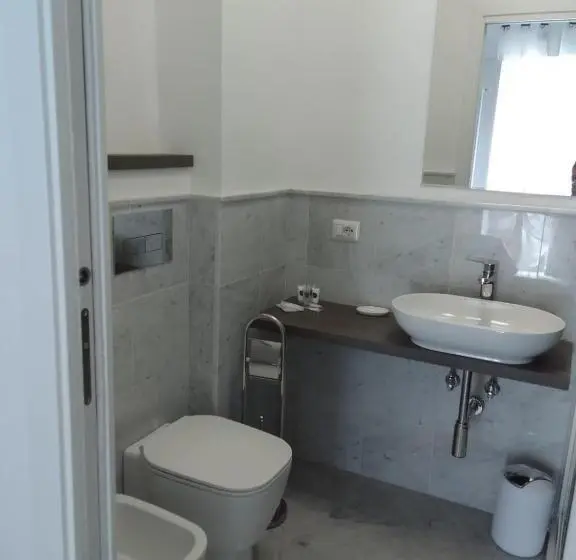 آپارتمان 1 خوابه همکف, Suite In Città Residence