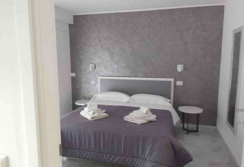 شقة غرفة نوم واحدة بالطابق الأرضى, Suite In Città Residence