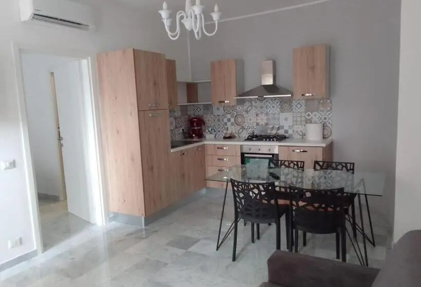 آپارتمان 1 خوابه همکف, Suite In Città Residence