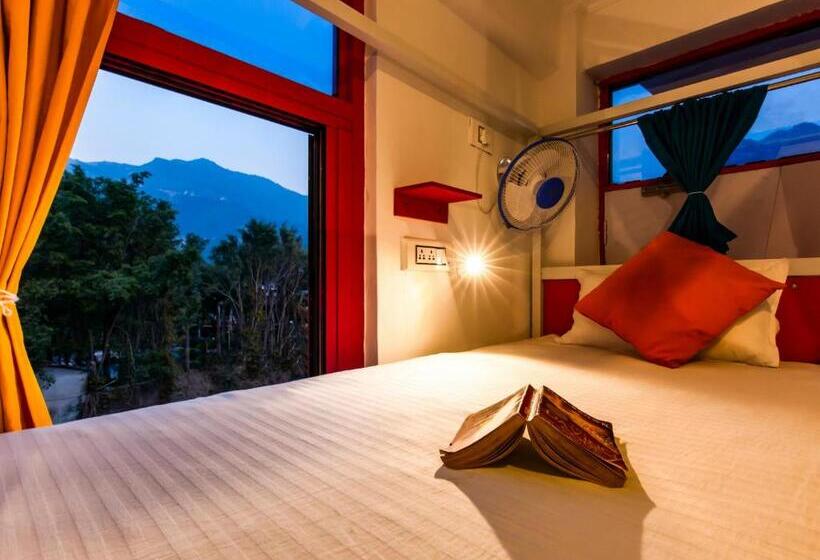 Standardrum, Gostops Rishikesh, Tapovan