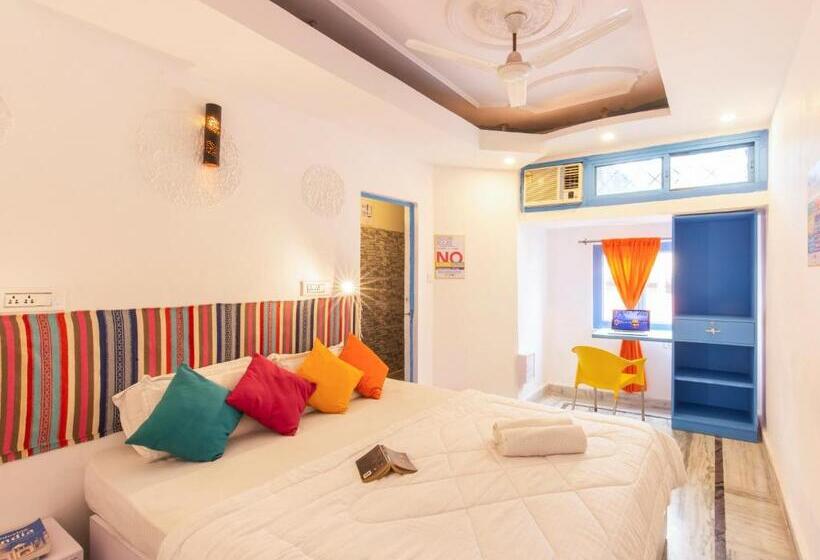 Standardrum, Gostops Rishikesh, Tapovan