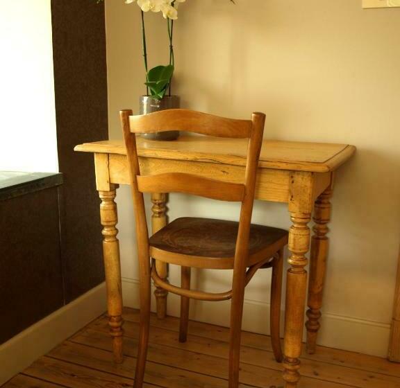 חדר סטנדרט, B&b Pastorie Van Merkem