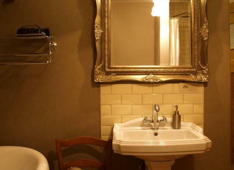 חדר סטנדרט, B&b Pastorie Van Merkem