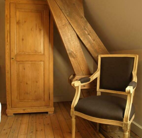 חדר סטנדרט, B&b Pastorie Van Merkem