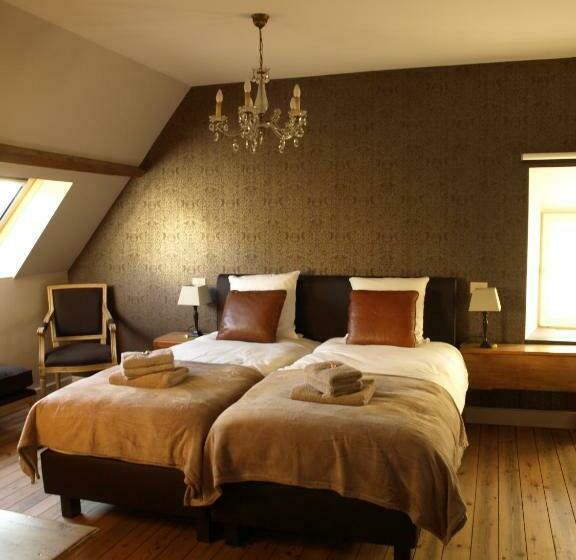 חדר סטנדרט, B&b Pastorie Van Merkem