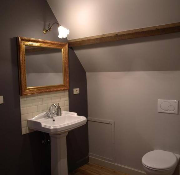 חדר סטנדרט, B&b Pastorie Van Merkem