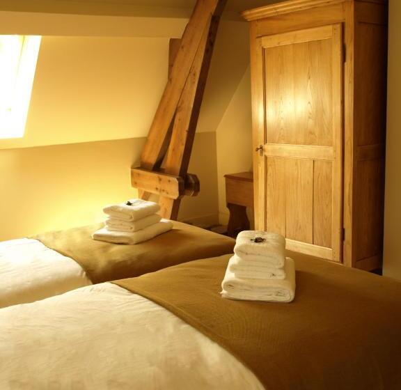 חדר סטנדרט, B&b Pastorie Van Merkem