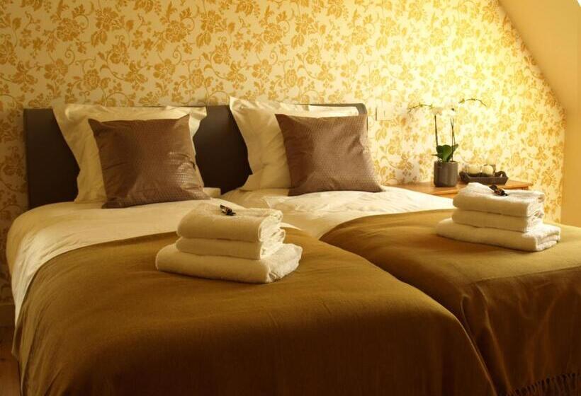 חדר סטנדרט, B&b Pastorie Van Merkem