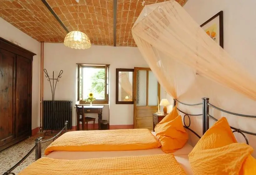 スタンダードルーム, Agriturismo Sondrea