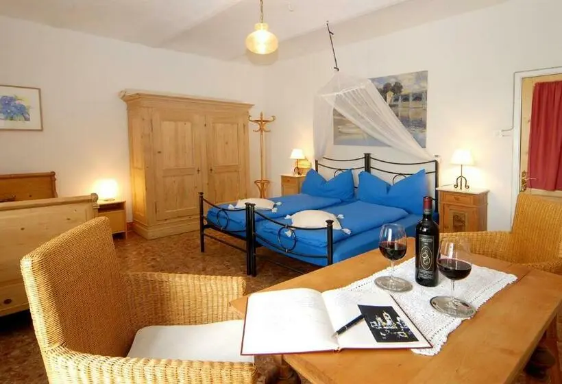 スタンダードルーム, Agriturismo Sondrea