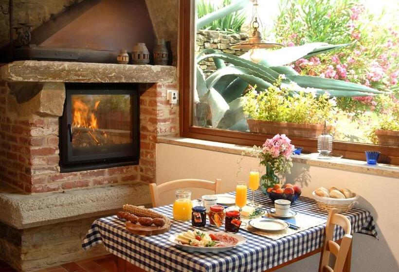 Номер Стандарт, Agriturismo Sondrea