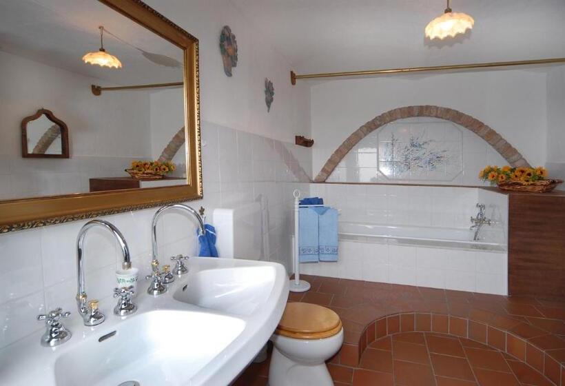 Номер Стандарт, Agriturismo Sondrea