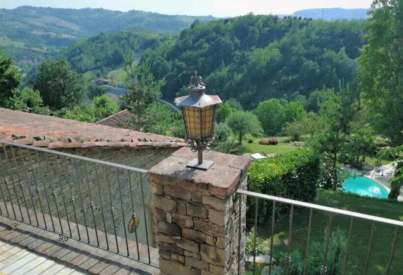 テラス付き１ベッドルームアパートメント, Agriturismo Sondrea