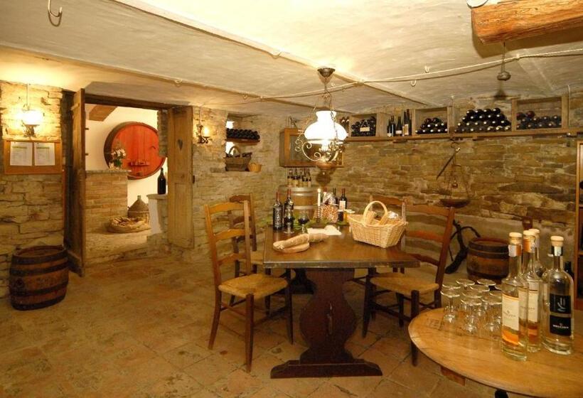 Апартаменты 1 Спальня с Террасой, Agriturismo Sondrea
