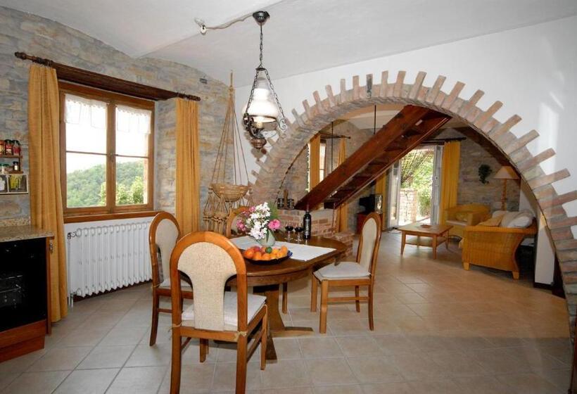 Апартаменты 1 Спальня с Террасой, Agriturismo Sondrea