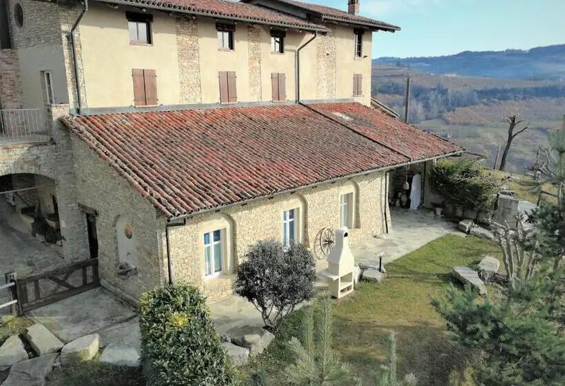 １階の１ベッドルームアパートメント, Agriturismo Sondrea