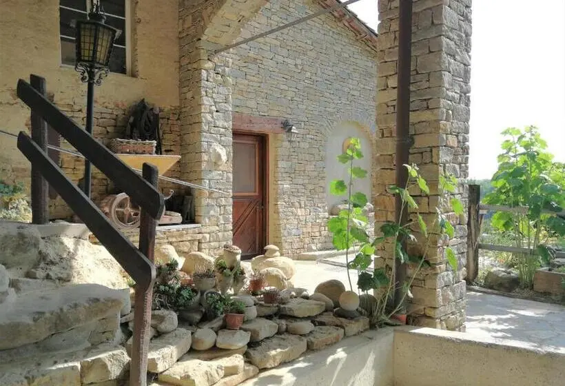 １階の１ベッドルームアパートメント, Agriturismo Sondrea