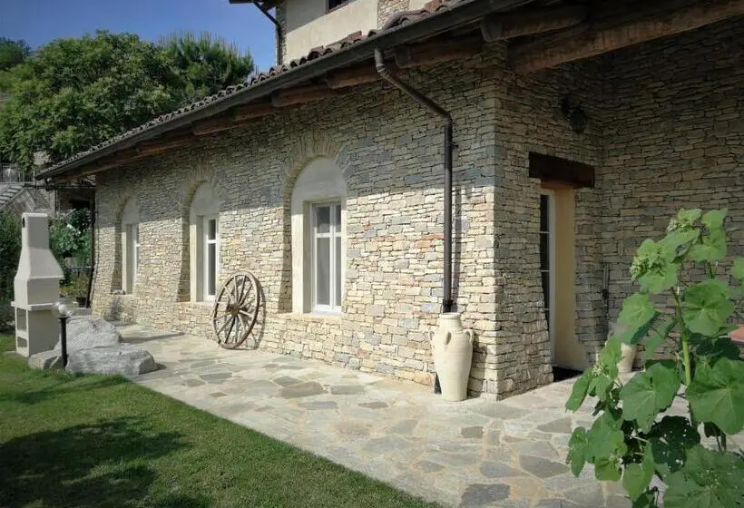 １階の１ベッドルームアパートメント, Agriturismo Sondrea