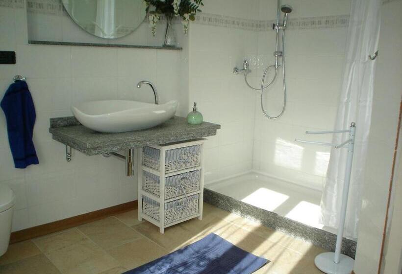 Апартаменты 1 Спальня Нижний Этаж, Agriturismo Sondrea