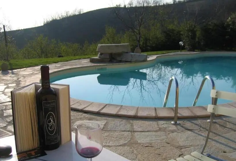 １ベッドルームアパートメント, Agriturismo Sondrea