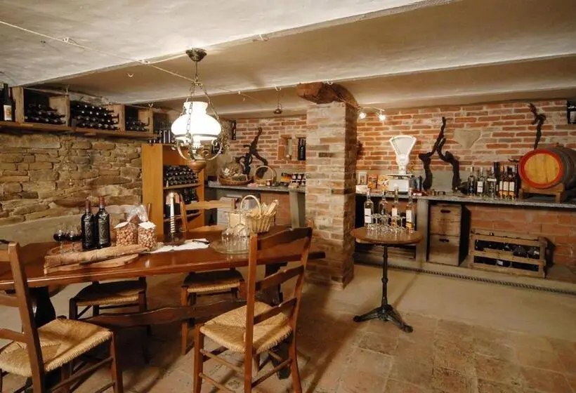 １ベッドルームアパートメント, Agriturismo Sondrea
