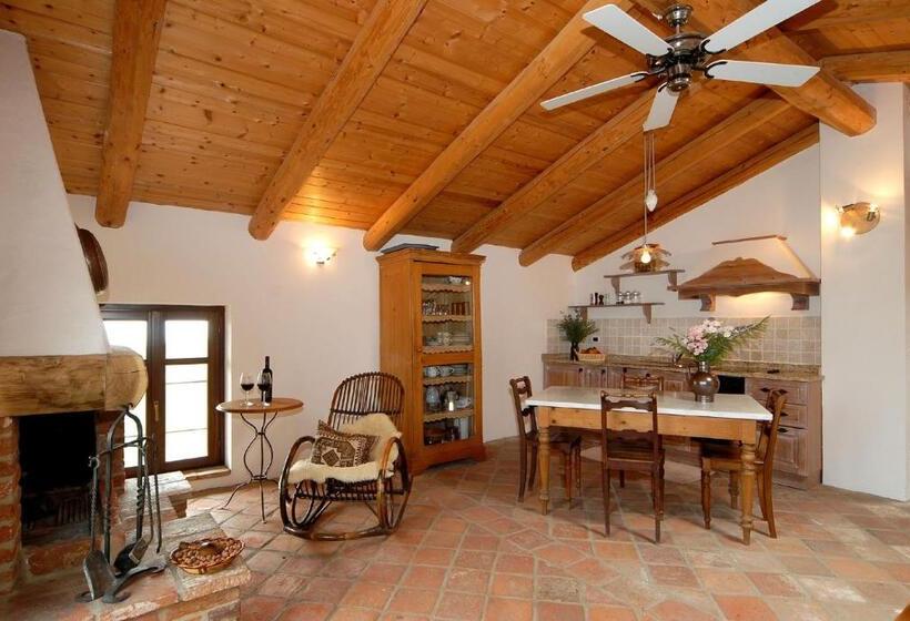 Апартаменты 1 Спальня, Agriturismo Sondrea