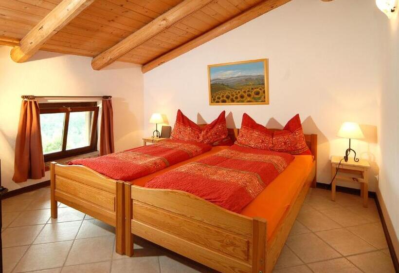 Апартаменты 1 Спальня, Agriturismo Sondrea