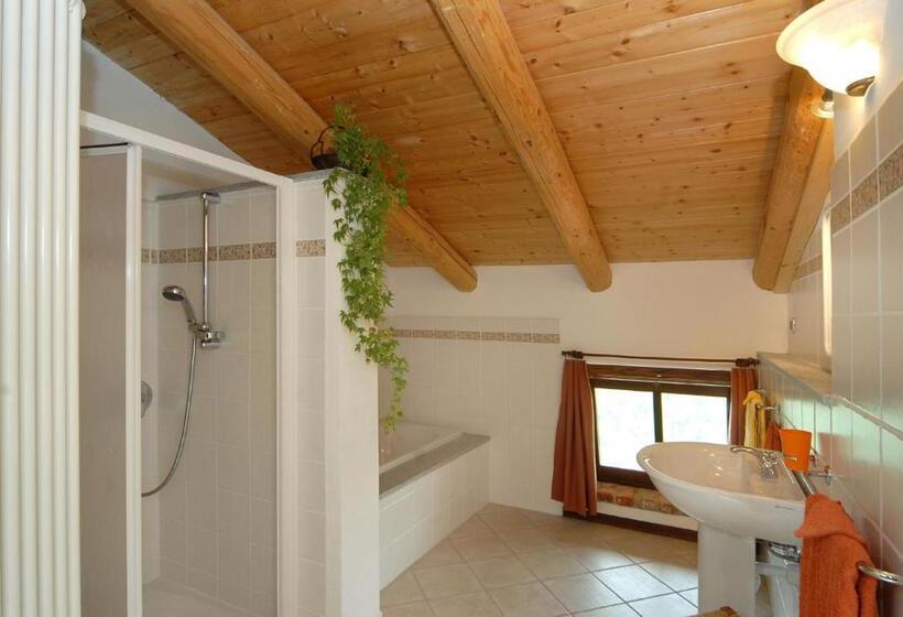 Апартаменты 1 Спальня, Agriturismo Sondrea
