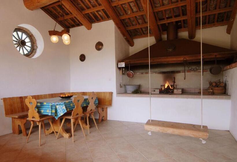 Апартаменты 1 Спальня с Террасой, Agriturismo Sondrea