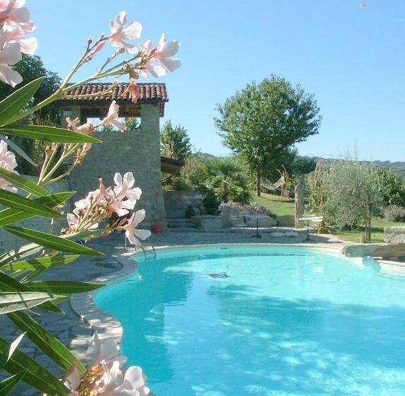 Апартаменты 1 Спальня с Террасой, Agriturismo Sondrea